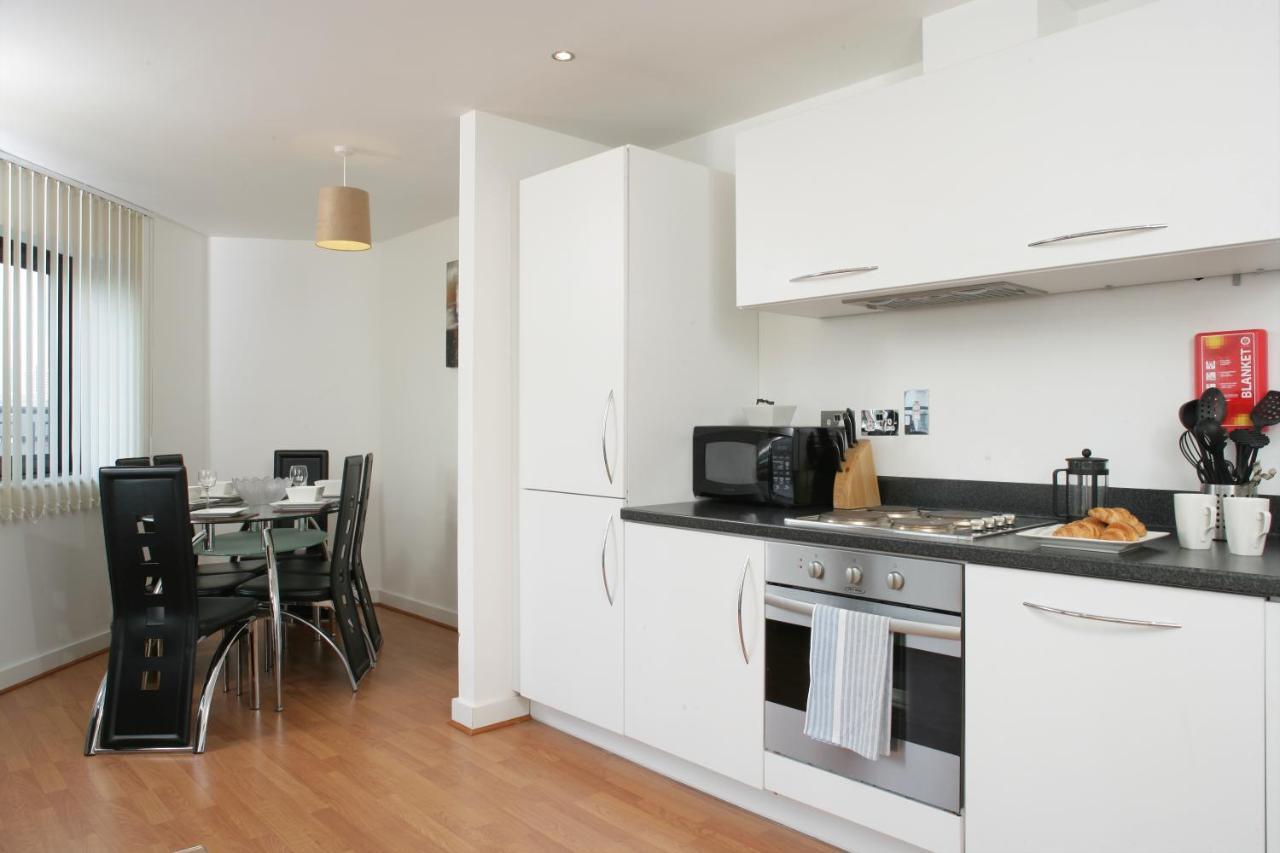 Comfort Zone Apartments Birmingham Room photo